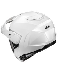 CASCO HJC I80 MODULAR PEARL WHITE