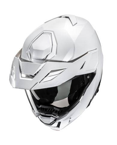 CASCO HJC I80 MODULAR PEARL WHITE
