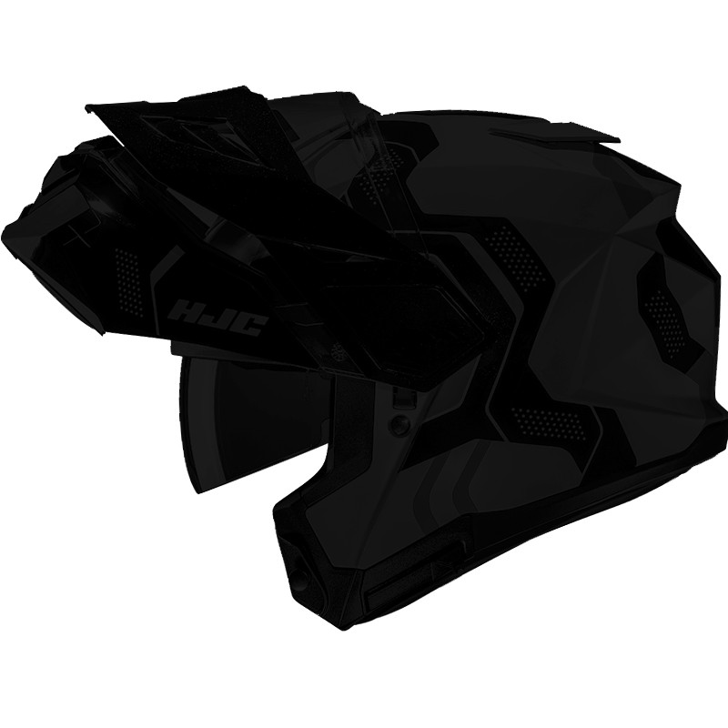 CASCO HJC I80 MODULAR METAL BLACK