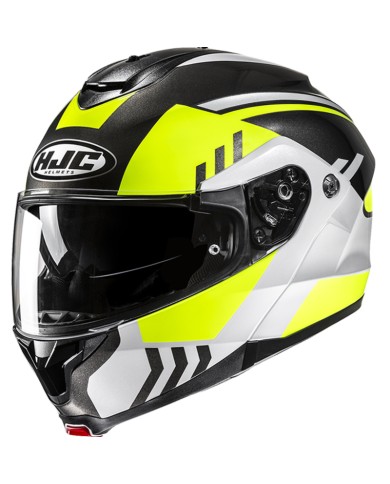 CASCO HJC C91N MODULAR KAON MC3H