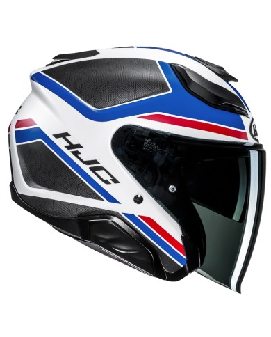 CASCO HJC F31 CERON MC21SF