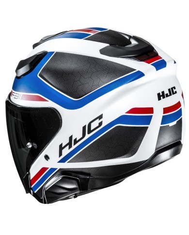 CASCO HJC F31 CERON MC21SF