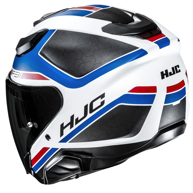 CASCO HJC F31 CERON MC21SF