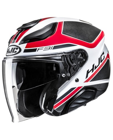 CASCO HJC F31 CERON MC1SF