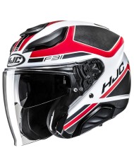 CASCO HJC F31 CERON MC1SF