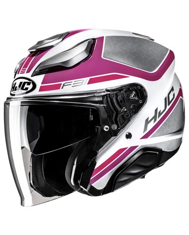 CASCO HJC F31 CERON MC8