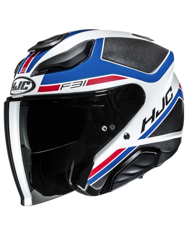 CASCO HJC F31 CERON MC21SF