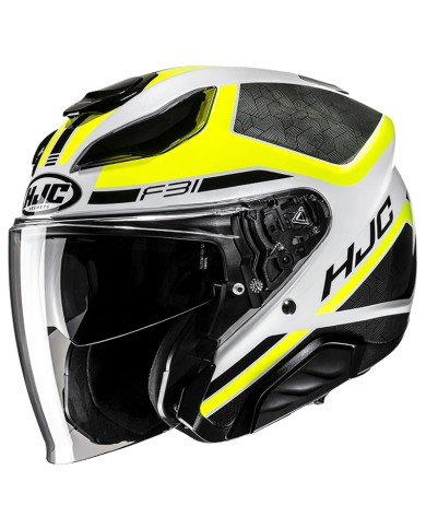 CASCO HJC F31 CERON MC3H