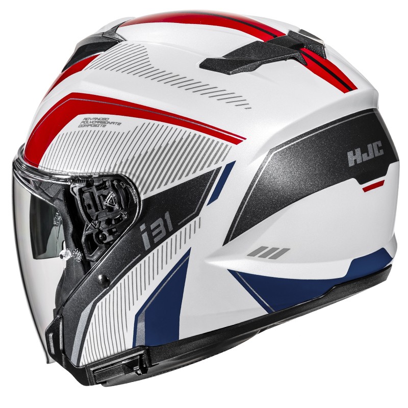 CASCO HJC I31 RENO MC21