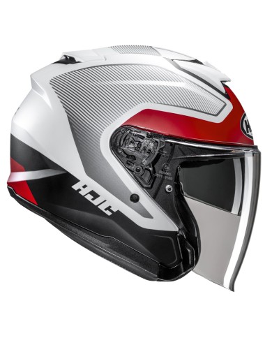 CASCO HJC I31 TEVIS MC1SF
