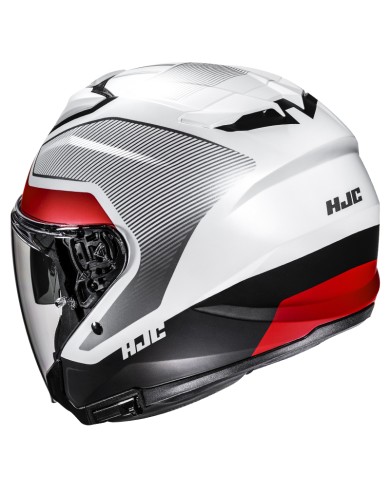 CASCO HJC I31 TEVIS MC1SF