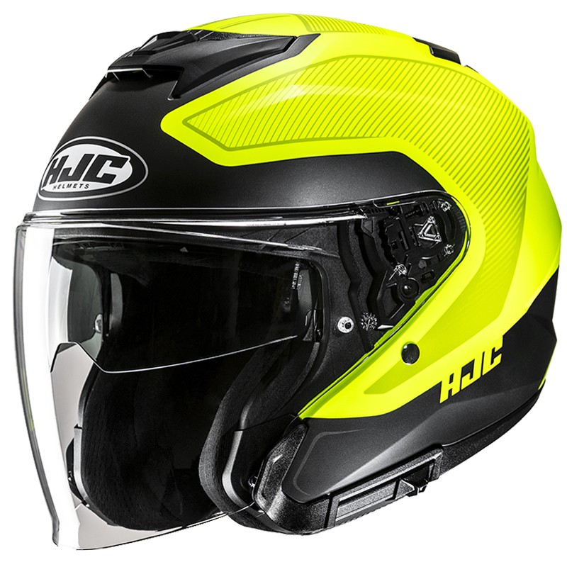 CASCO HJC I31 TEVIS MC3HSF