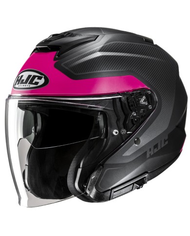 CASCO HJC I31 TEVIS MC8SF