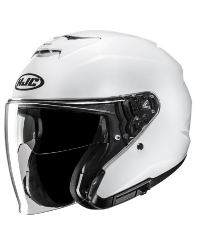CASCO HJC I31 PEARL WHITE