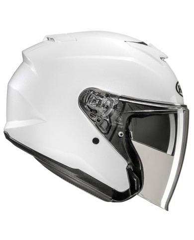 CASCO HJC I31 PEARL WHITE