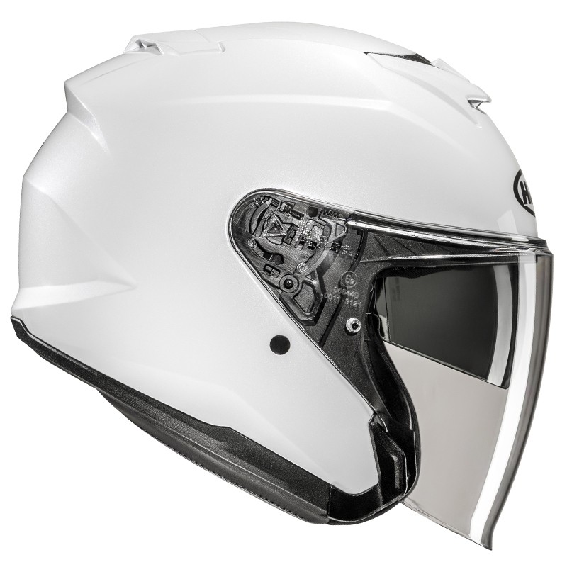 CASCO HJC I31 PEARL WHITE