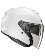 CASCO HJC I31 PEARL WHITE