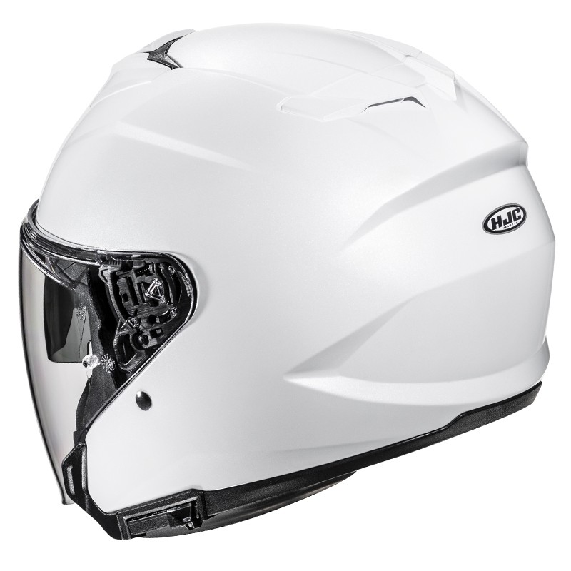 CASCO HJC I31 PEARL WHITE