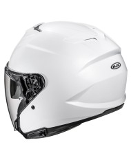 CASCO HJC I31 PEARL WHITE