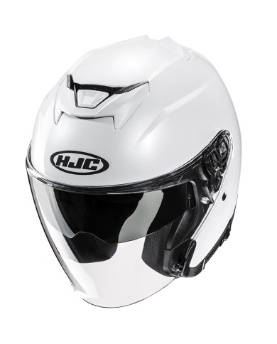 CASCO HJC I31 PEARL WHITE