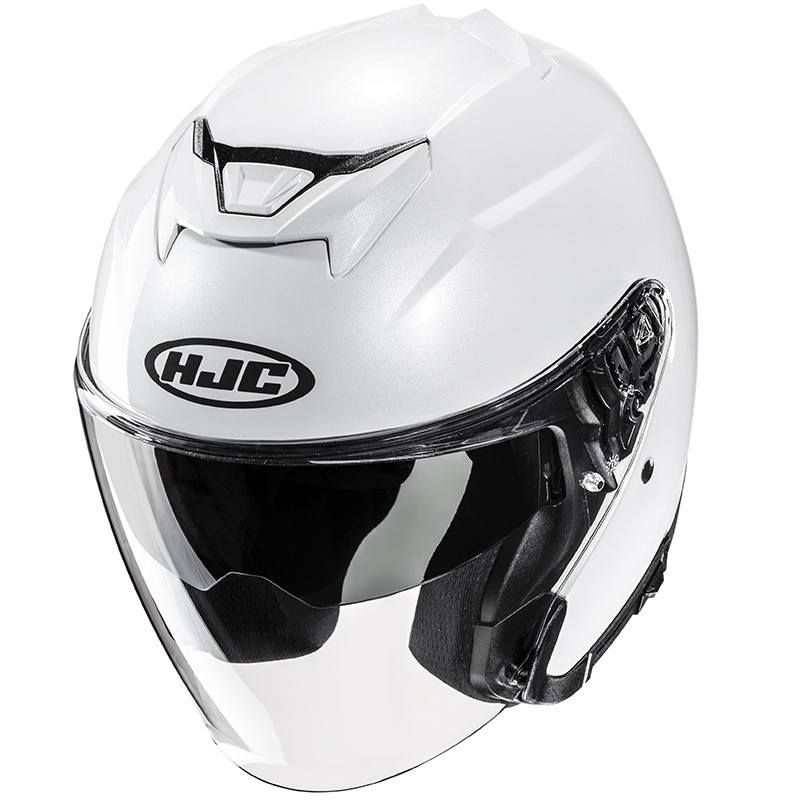 CASCO HJC I31 PEARL WHITE