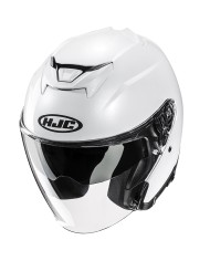 CASCO HJC I31 PEARL WHITE
