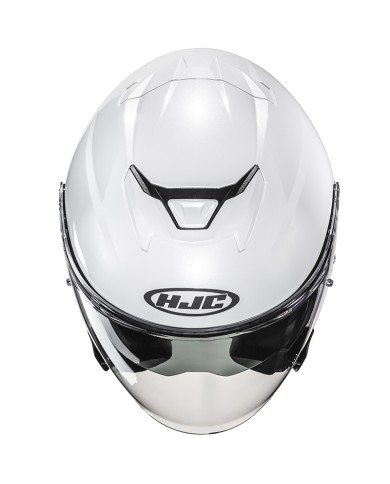 CASCO HJC I31 PEARL WHITE