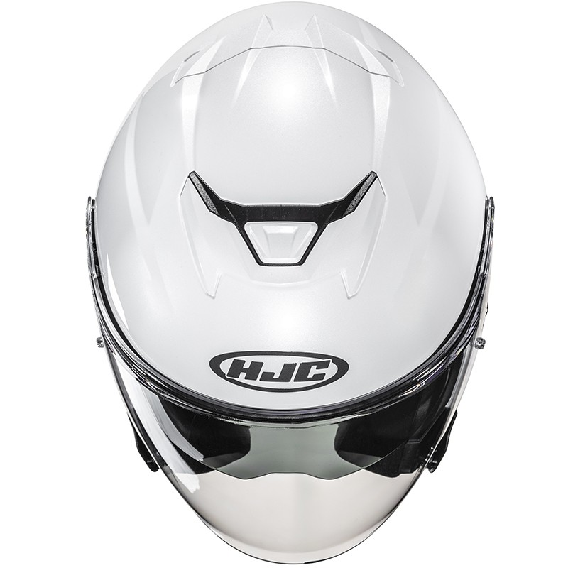 CASCO HJC I31 PEARL WHITE