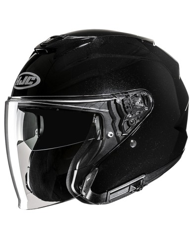 CASCO HJC I31 METAL BLACK