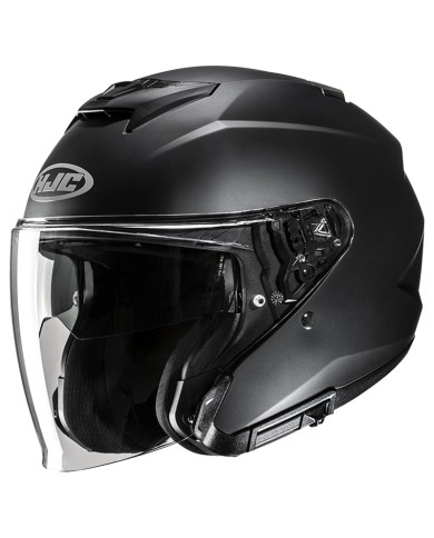 CASCO HJC I31 SEMI FLAT BLACK