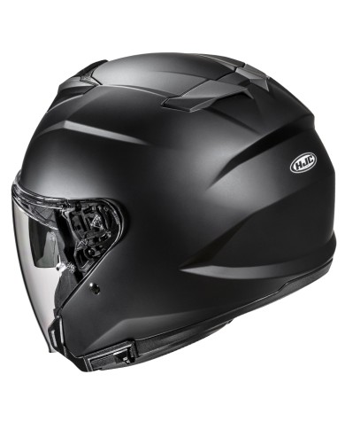 CASCO HJC I31 SEMI FLAT BLACK