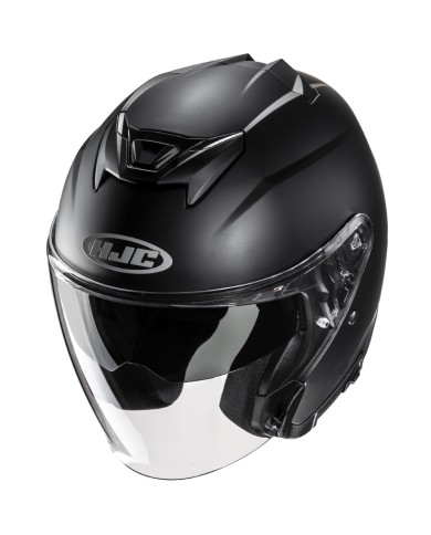 CASCO HJC I31 SEMI FLAT BLACK