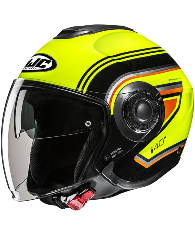 CASCO HJC I40N LINIA MC3H