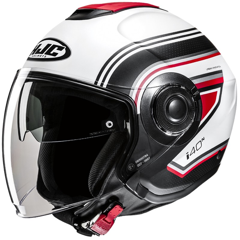 CASCO HJC I40N LINIA MC1SF
