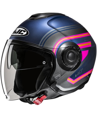 CASCO HJC I40N LINIA MC28SF