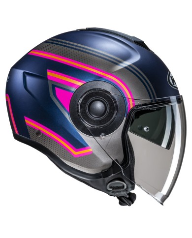 CASCO HJC I40N LINIA MC28SF