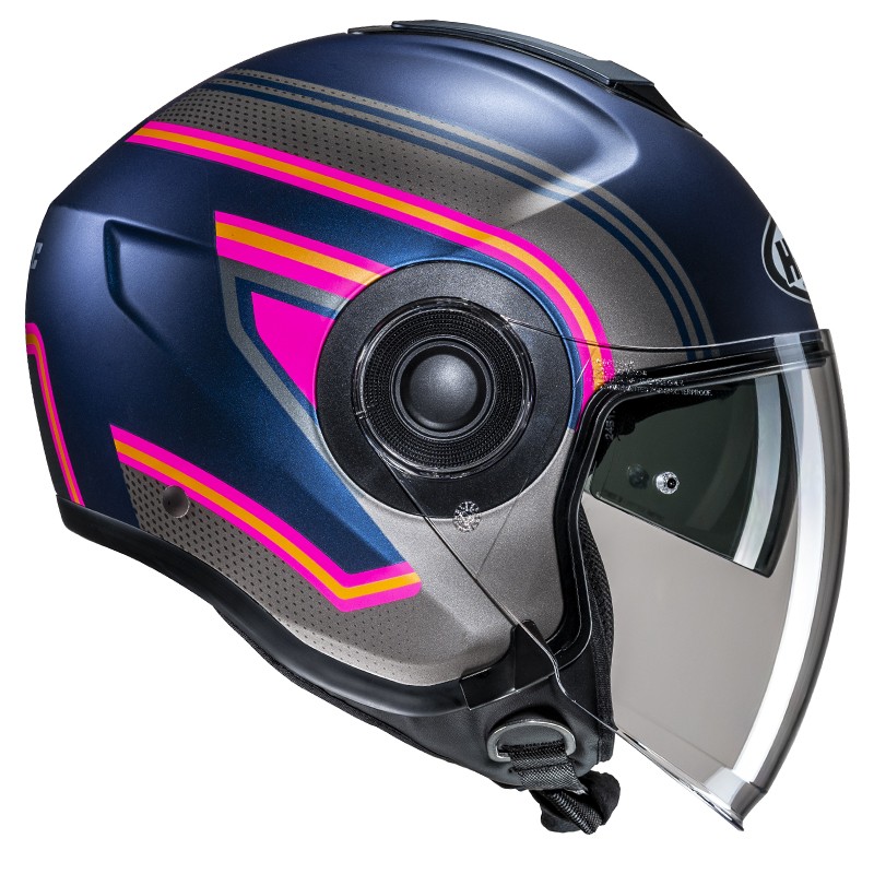 CASCO HJC I40N LINIA MC28SF