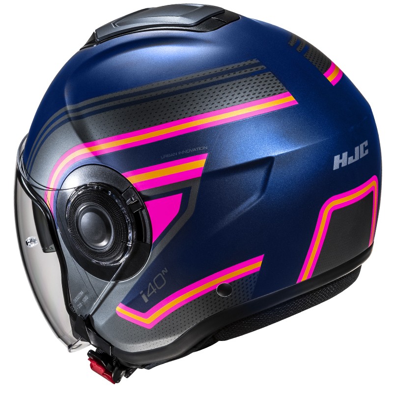 CASCO HJC I40N LINIA MC28SF