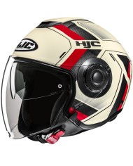 CASCO HJC I40N VELU MC1
