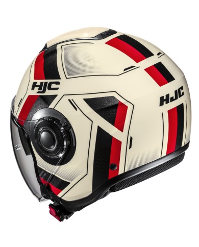 CASCO HJC I40N VELU MC1