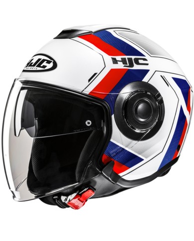 CASCO HJC I40N VELU MC21