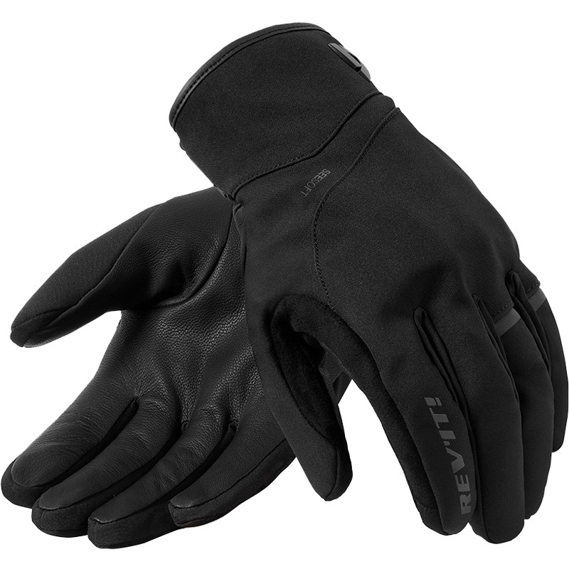 GUANTES REVIT WAYDEN H2O BLACK
