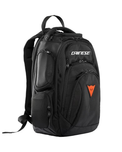 MOCHILA DAINESE D-GAMBIT 2 BLACK