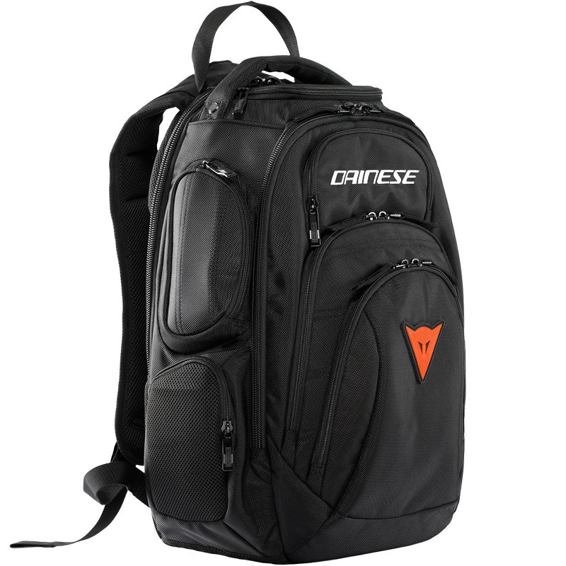 MOCHILA DAINESE D-GAMBIT 2 BLACK