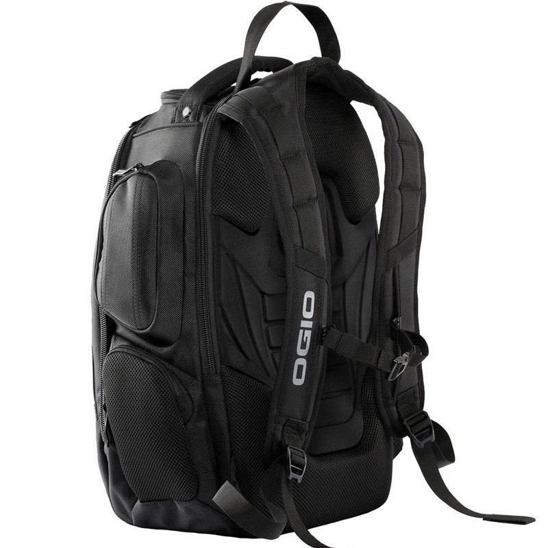 MOCHILA DAINESE D-GAMBIT 2 BLACK