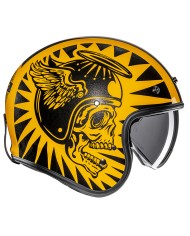 CASCO HJC V31 FLAME MC3