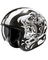 CASCO HJC V31 FLAME MC5