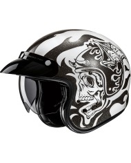 CASCO HJC V31 FLAME MC5