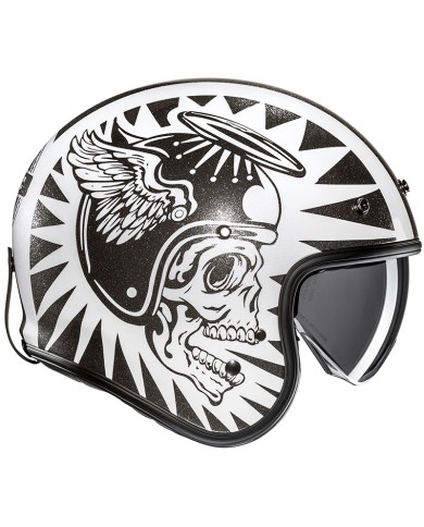 CASCO HJC V31 FLAME MC5