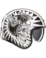 CASCO HJC V31 FLAME MC5